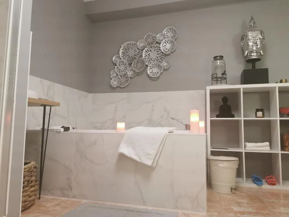 Maison d'hôtes Spa by elle et lui nice France