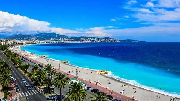 Maison d'hôtes Spa by elle et lui nice France