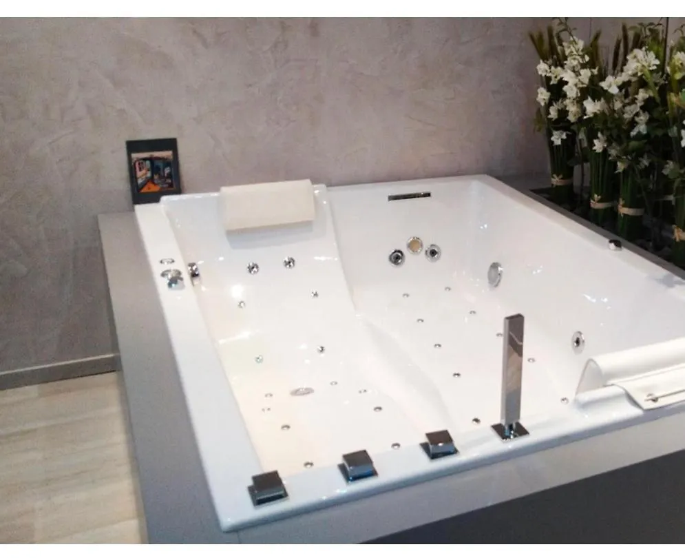 Maison d'hôtes Spa by elle et lui nice France