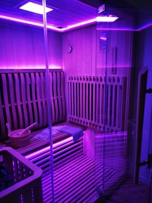 Spa by elle et lui nice Maison d'hôtes