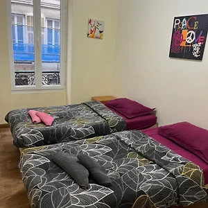 Auberge de jeunesse Lyonnais, Nice