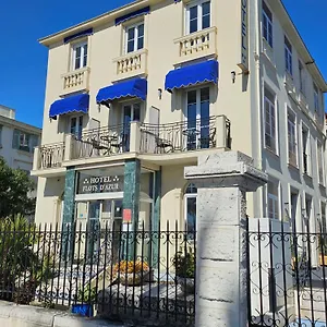 Hotel Flots D'azur, Nice